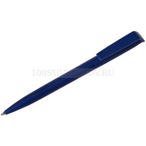 Фото Ручка шариковая Flip, темно-синяя «Ritter-Pen»