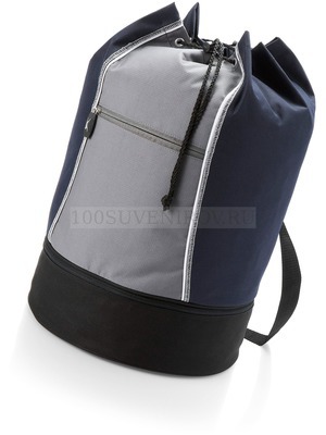 Фото Сумка мешок от Slazenger (синий, серый, черный)