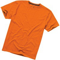 Футболка Nanaimo мужская, оранжевый, XL