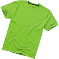 Футболка цифровая Nanaimo мужская, зеленое яблоко и качественная печать на футболке