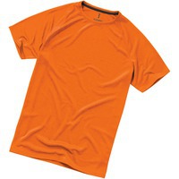 Футболка "Niagara" мужская, оранжевый, 2XL