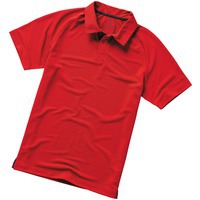 Рубашка-поло "Ottawa" мужская, красный, 2XL