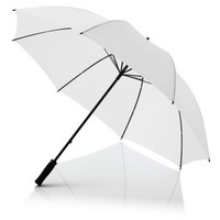 Кружевной зонт-трость противоштормовой механический