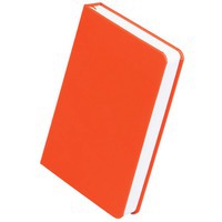 Фото Ежедневник Basis mini, недатированный, оранжевый, мировой бренд Контекст