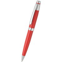 Сувенирная ручка шариковая «Ковентри» в футляре красная