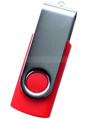 Фото Флеш-карта USB 2.0 8 Gb (красный)