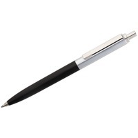 Фотка Ручка шариковая Popular, черная от знаменитого бренда Open