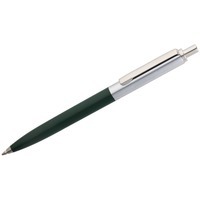 Фотка Ручка шариковая Popular, зеленая
