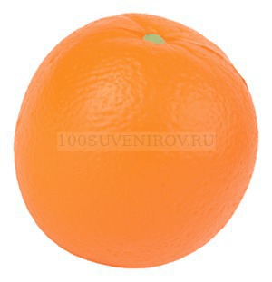 Фото Антистресс «Апельсин» (оранжевый)