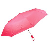 Зонт плоский складной автоматический и маленький размер
