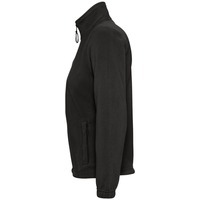 Женская длинная куртка женская North Women 300, черная XL и осенняя удлиненная модель
