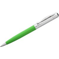 Фотка Ручка шариковая Promise, зеленая от модного бренда Rezolution