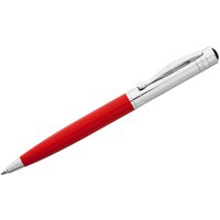 Фотка Ручка шариковая Promise, красная