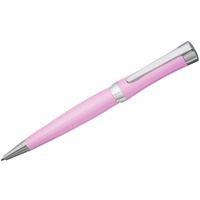 Изображение Ручка шариковая Desire, розовая, мировой бренд Rezolution