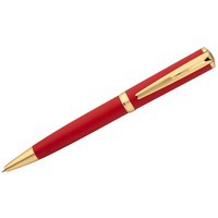 Ручка сувенирная шариковая Forza, красная