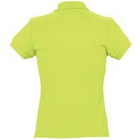 Рубашка поло женская PASSION 170 «зеленое яблоко» S