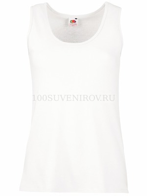    "Lady-Fit Valueweight Vest", _XS, 100% , 160 /2