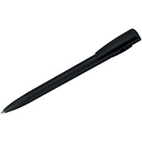 Ручка черная из пластика KIKI MT шариковая