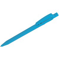 Ручка голубая из пластика TWIN шариковая