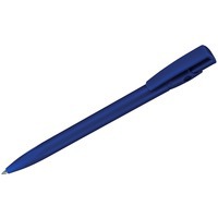 Ручка синяя из пластика KIKI MT шариковая