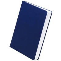 Ежедневник с ручкой Basis, датированный, синий