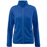 Фотка Куртка флисовая женская TWOHAND синяя S из брендовой коллекции Джэймс Харвест
