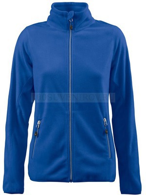 Фото Качественная флисовая куртка TWOHAND синяя для флекса, размер XL