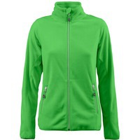 Фотка Куртка флисовая женская TWOHAND зеленое яблоко M от знаменитого бренда Джэймс Харвест