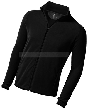 Фото Флисовая куртка черная из флиса BROSSARD, размер XL