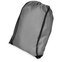 Рюкзак для ноутбука стильный Oriole, светло-серый