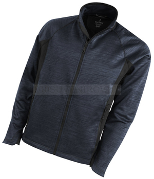 Фото Дорогая мужская куртка RICHMOND на молнии, серый, размер L