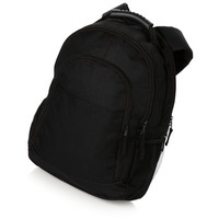Черный рюкзак для ноутбука