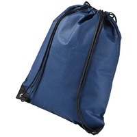 Рюкзак-мешок женский Evergreen, темно-синий