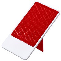 Картинка Подставка для мобильного телефона Flip, красный
