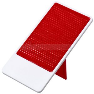 Фото Подставка для мобильного телефона "Flip", красный