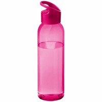 Бутылка розовая для питья SKY
