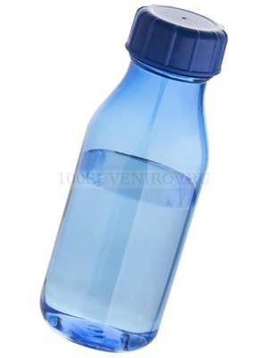 Фото Спортивная бутылка Square (ярко-синий)