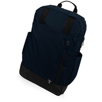 Черный рюкзак для ноутбука 15.6 Computer Daily
