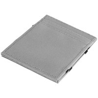 Бумажник серый ADVENTURER RFID FLIP OVER