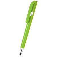 Изображение Ручка шариковая Атли, зеленое яблоко