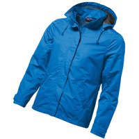 Фотка Куртка Top Spin мужская, небесно-голубой, дорогой бренд Slazenger