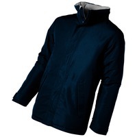 Куртка "Under Spin" мужская, темно-синий