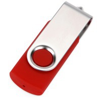 Флеш-карта красная USB 2.0 32 Gb Квебек