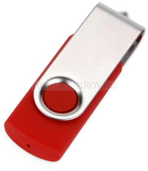 Фото Красная Флеш-карта USB 2.0 32 Gb Квебек