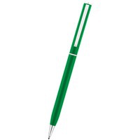 Ручка шариковая зеленая "АТРИУМ"