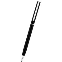Ручка шариковая черная "АТРИУМ"