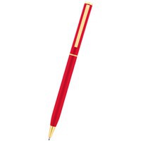 Ручка шариковая красная "ЖАКО"