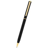Ручка шариковая черная "ЖАКО"