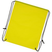 Рюкзак-мешок цветной Пилигрим, желтый