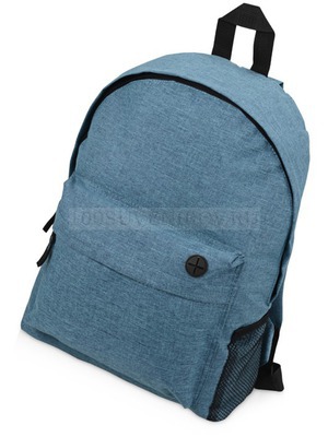 Фото Синий рюкзак "СИТИ" для термотрансфера